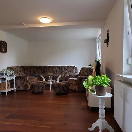 Neulewin Haus Oderbruch 빌라 외부 사진