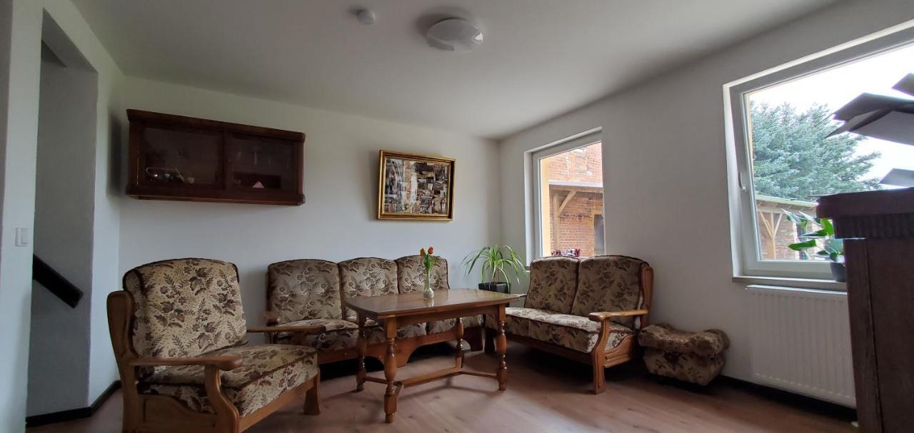 Neulewin Haus Oderbruch 빌라 외부 사진