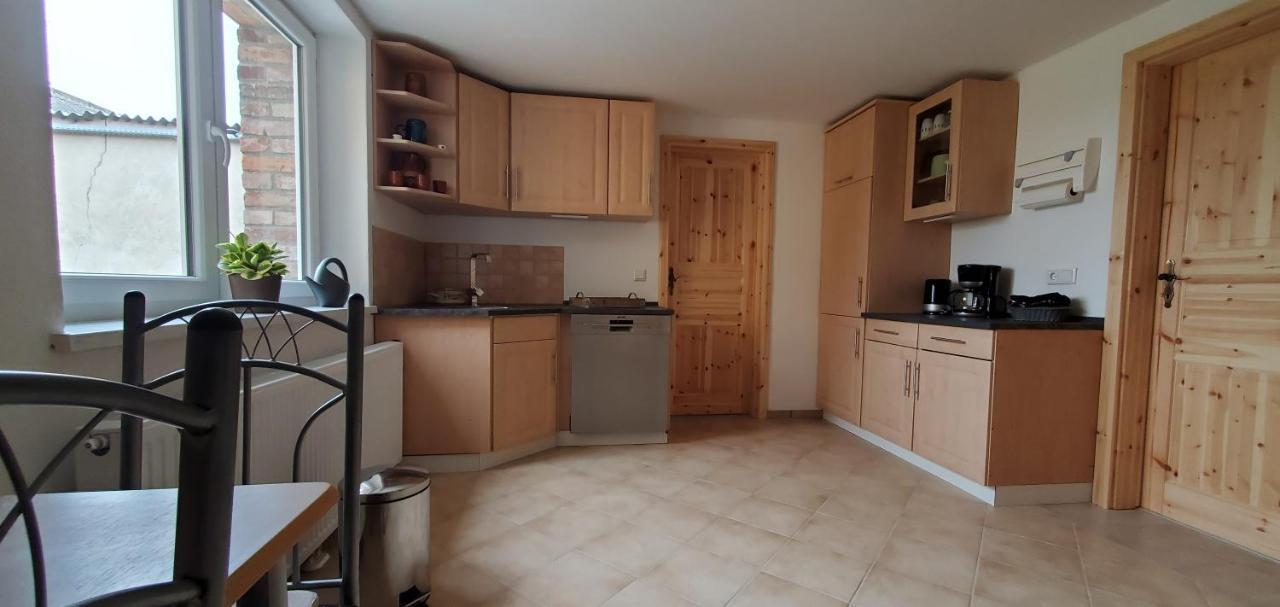 Neulewin Haus Oderbruch 빌라 외부 사진
